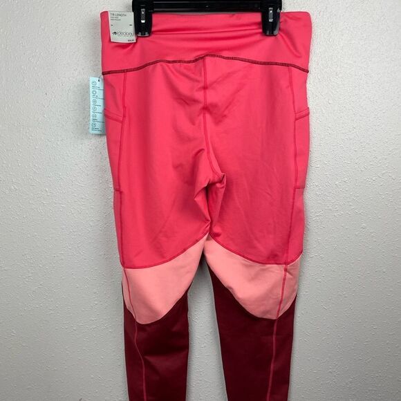 NWT Ideology 7/8 Length High Rise Athletic Leggings Size L - Picture 4 of 8